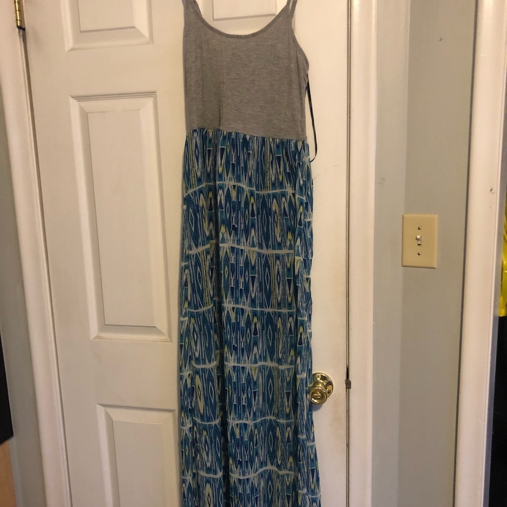 Maxi dress